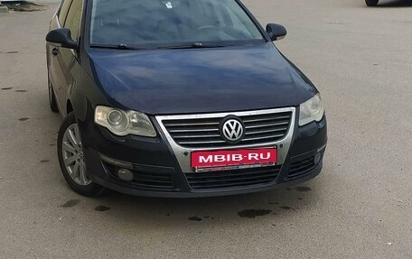 Volkswagen Passat B6, 2008 год, 650 000 рублей, 1 фотография