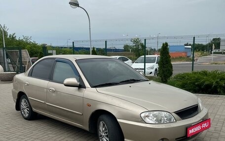 KIA Spectra II (LD), 2008 год, 435 000 рублей, 1 фотография