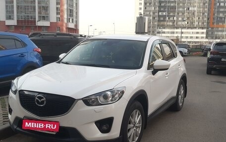 Mazda CX-5 II, 2012 год, 1 700 000 рублей, 1 фотография