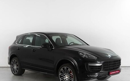 Porsche Cayenne III, 2015 год, 4 499 000 рублей, 1 фотография