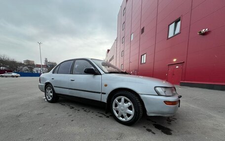 Toyota Corolla, 1993 год, 100 000 рублей, 6 фотография