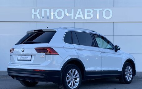 Volkswagen Tiguan II, 2018 год, 2 829 000 рублей, 4 фотография