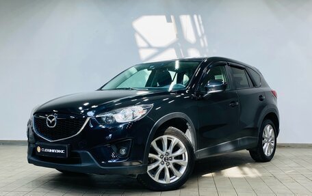 Mazda CX-5 II, 2014 год, 2 100 000 рублей, 1 фотография