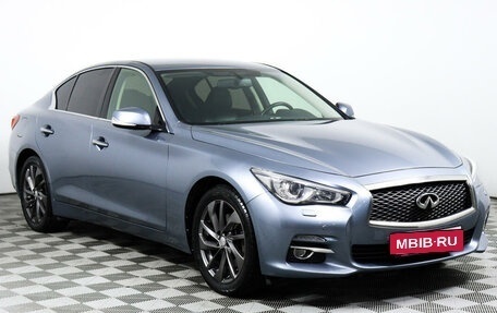 Infiniti Q50 I рестайлинг, 2016 год, 2 097 000 рублей, 3 фотография