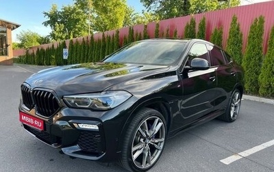 BMW X6, 2021 год, 8 980 000 рублей, 1 фотография