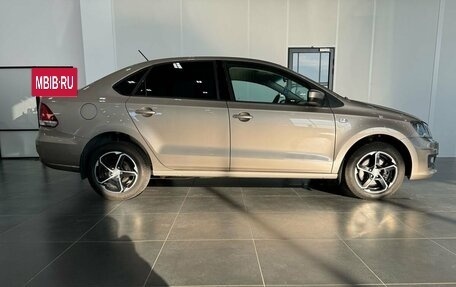 Volkswagen Polo VI (EU Market), 2017 год, 1 240 000 рублей, 4 фотография