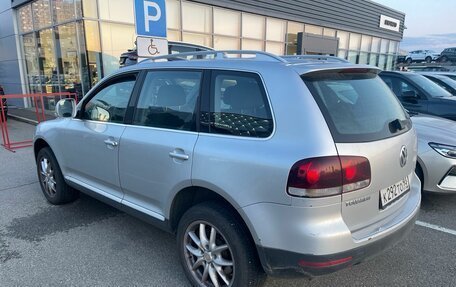 Volkswagen Touareg III, 2010 год, 1 699 000 рублей, 3 фотография