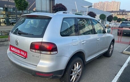 Volkswagen Touareg III, 2010 год, 1 699 000 рублей, 4 фотография