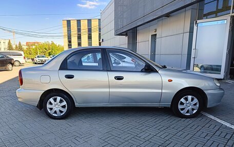 Chevrolet Lanos I, 2007 год, 260 000 рублей, 4 фотография