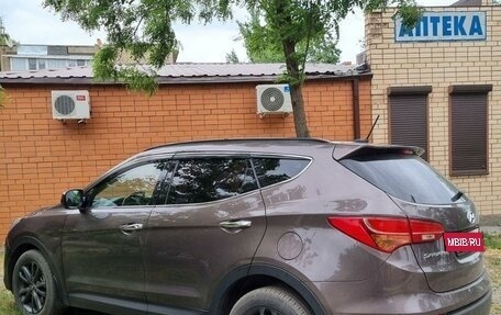 Hyundai Santa Fe III рестайлинг, 2013 год, 2 200 000 рублей, 4 фотография