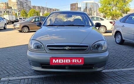 Chevrolet Lanos I, 2007 год, 260 000 рублей, 2 фотография