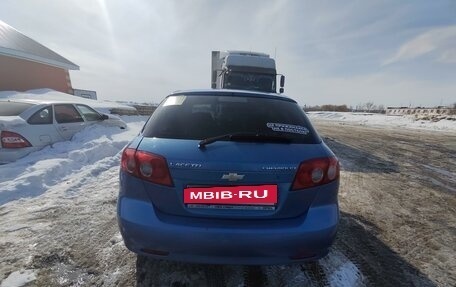 Chevrolet Lacetti, 2006 год, 550 000 рублей, 3 фотография