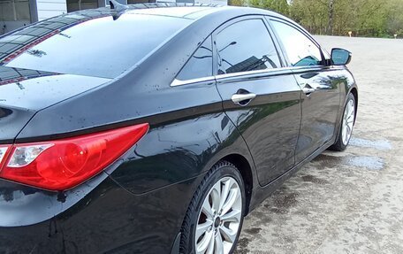 Hyundai Sonata VI, 2012 год, 1 150 000 рублей, 6 фотография