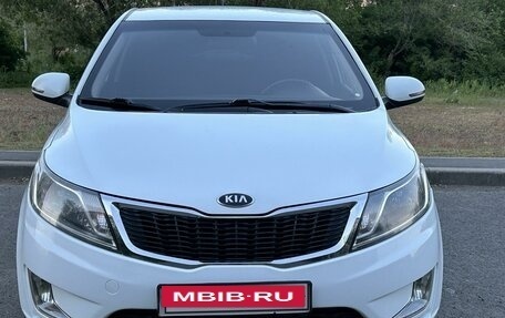 KIA Rio III рестайлинг, 2013 год, 679 000 рублей, 3 фотография