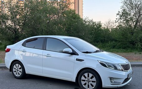 KIA Rio III рестайлинг, 2013 год, 679 000 рублей, 5 фотография