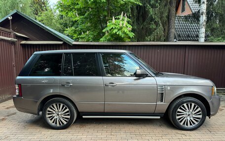 Land Rover Range Rover III, 2011 год, 4 фотография