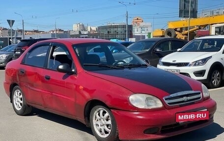 Chevrolet Lanos I, 2007 год, 122 222 рублей, 2 фотография