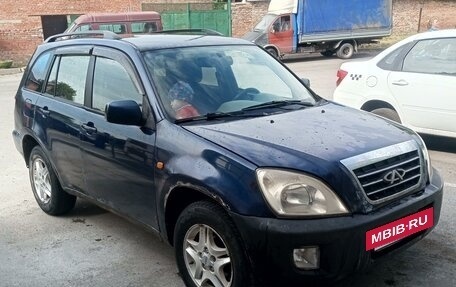 Chery Tiggo (T11), 2008 год, 360 000 рублей, 3 фотография