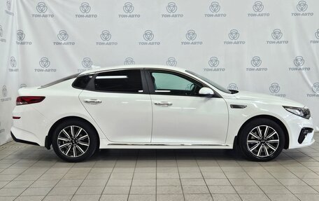 KIA Optima IV, 2018 год, 2 095 000 рублей, 4 фотография