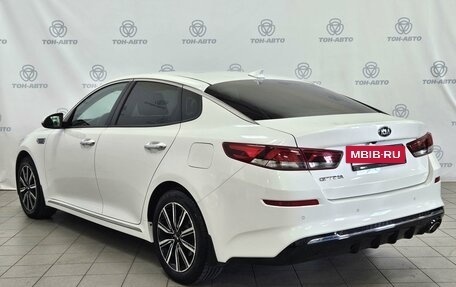 KIA Optima IV, 2018 год, 2 095 000 рублей, 7 фотография