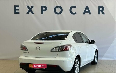 Mazda 3, 2011 год, 1 290 000 рублей, 2 фотография