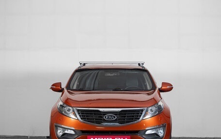 KIA Sportage III, 2012 год, 1 449 000 рублей, 2 фотография