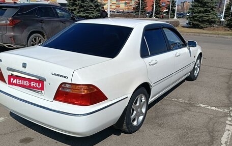 Honda Legend III, 2000 год, 500 000 рублей, 6 фотография