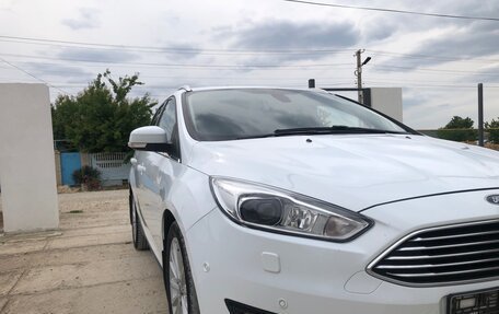 Ford Focus III, 2017 год, 1 250 000 рублей, 2 фотография