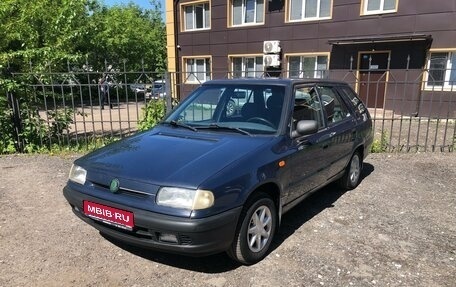 Skoda Felicia I рестайлинг, 1996 год, 180 000 рублей, 1 фотография