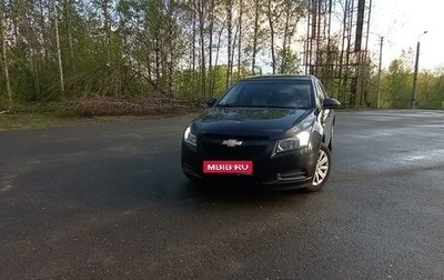 Chevrolet Cruze II, 2012 год, 750 000 рублей, 1 фотография