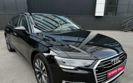 Audi A6, 2020 год, 4 150 000 рублей, 1 фотография