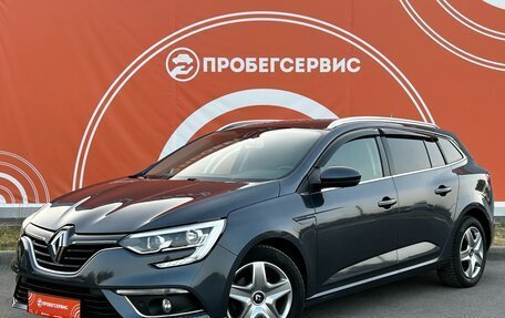 Renault Megane IV, 2019 год, 1 700 000 рублей, 1 фотография