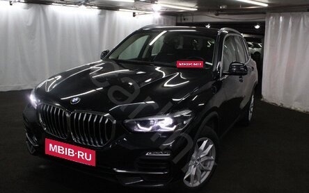 BMW X5, 2021 год, 8 090 000 рублей, 1 фотография
