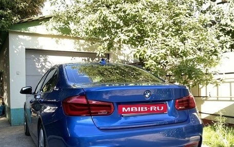 BMW 3 серия, 2018 год, 3 800 000 рублей, 7 фотография