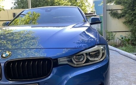 BMW 3 серия, 2018 год, 3 800 000 рублей, 3 фотография