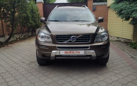 Volvo XC90 II рестайлинг, 2014 год, 3 350 000 рублей, 3 фотография