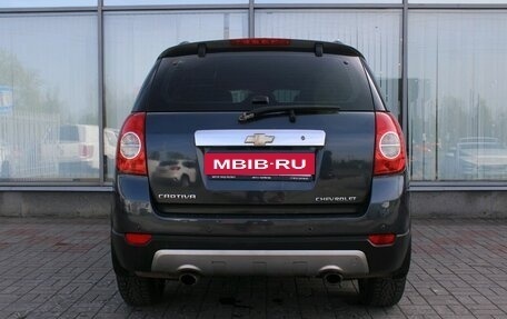 Chevrolet Captiva I, 2008 год, 839 000 рублей, 7 фотография