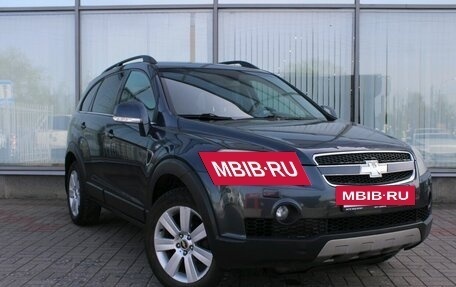 Chevrolet Captiva I, 2008 год, 839 000 рублей, 4 фотография