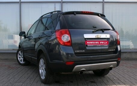 Chevrolet Captiva I, 2008 год, 839 000 рублей, 8 фотография