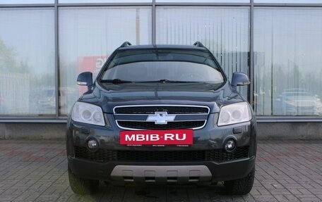 Chevrolet Captiva I, 2008 год, 839 000 рублей, 3 фотография