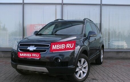 Chevrolet Captiva I, 2008 год, 839 000 рублей, 2 фотография