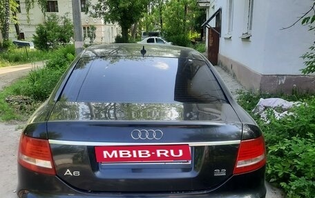 Audi A6, 2008 год, 1 000 000 рублей, 2 фотография