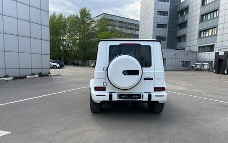 Mercedes-Benz G-Класс AMG, 2020 год, 19 350 000 рублей, 5 фотография