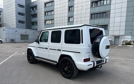 Mercedes-Benz G-Класс AMG, 2020 год, 19 350 000 рублей, 7 фотография