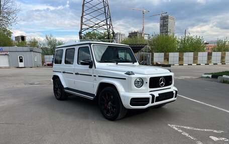 Mercedes-Benz G-Класс AMG, 2020 год, 19 350 000 рублей, 3 фотография