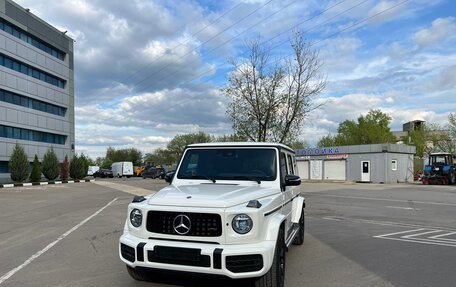 Mercedes-Benz G-Класс AMG, 2020 год, 19 350 000 рублей, 2 фотография