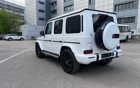 Mercedes-Benz G-Класс AMG, 2020 год, 19 350 000 рублей, 8 фотография