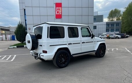 Mercedes-Benz G-Класс AMG, 2020 год, 19 350 000 рублей, 4 фотография