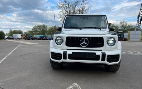 Mercedes-Benz G-Класс AMG, 2020 год, 19 350 000 рублей, 9 фотография