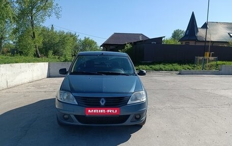 Renault Logan I, 2011 год, 499 999 рублей, 2 фотография
